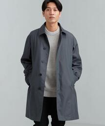 green label relaxing | ＜ 機能性 / 撥水 ＞ SC T/C ハッスイ ルーズ ステンカラー コート #(ステンカラーコート)