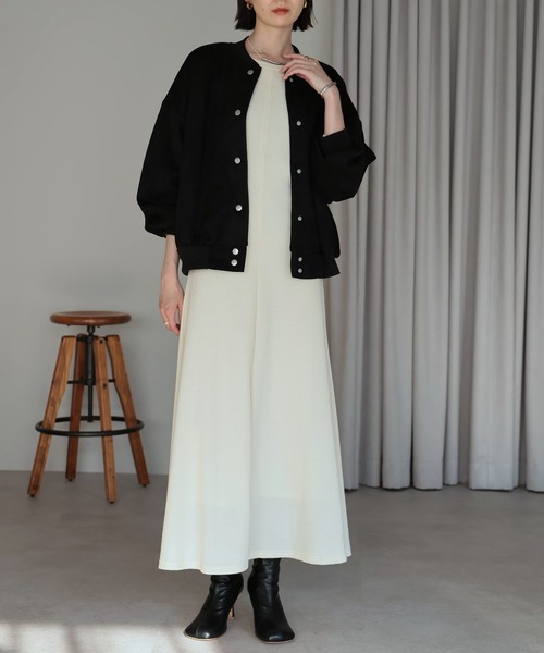 セール】スウェードポンチスタジャン（スタジャン）｜Fizz（フィズ）の