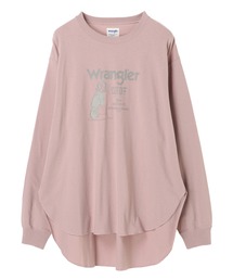 Green　Parks | WR　プリントロンＴ＊(Tシャツ/カットソー)