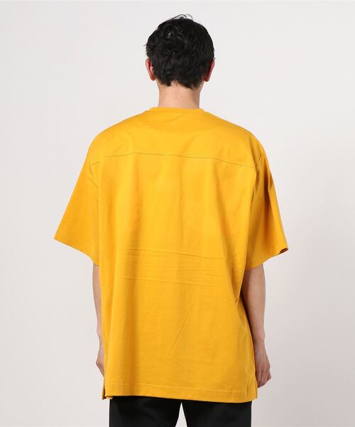 Y-3（ワイスリー）の「M CLASSIC PAPER JERSEY SS TEE（Tシャツ