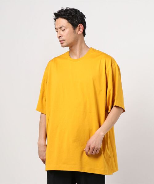 Y-3（ワイスリー）の「M CLASSIC PAPER JERSEY SS TEE（Tシャツ