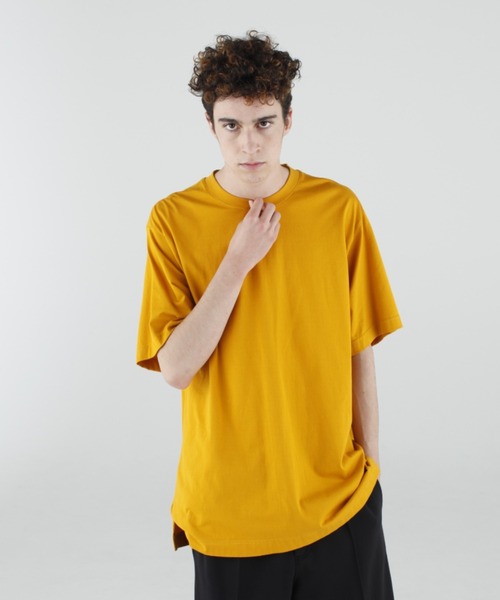 Y-3（ワイスリー）の「M CLASSIC PAPER JERSEY SS TEE（Tシャツ