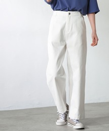 Honeys | デニムストレートパンツ(デニムパンツ)