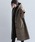 DAY CLOSET�i�f�C �N���[�[�b�g�j�́u�y�h���}�ߑ��񋟁z�����O �`�F�X�^�[�R�[�g���f�B�[�X �t�[�h�t���O�����`�F�b�N�m�[�J���[�R�[�g �H�~�i�m�[�J���[�R�[�g�j�v�b�u���E��