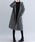 DAY CLOSET�i�f�C �N���[�[�b�g�j�́u�y�h���}�ߑ��񋟁z�����O �`�F�X�^�[�R�[�g���f�B�[�X �t�[�h�t���O�����`�F�b�N�m�[�J���[�R�[�g �H�~�i�m�[�J���[�R�[�g�j�v�b�O���[