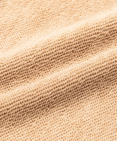 BRANDALISED（ブランダライズド）の「BANKSY/バンクシー LAUGH NOW P/O PARKA 裏毛ルーズスウェットパーカー（パーカー・メンズ・ベージュ/ブラック/ピンク/ホワイト・M/L/XL）」の22枚目の写真