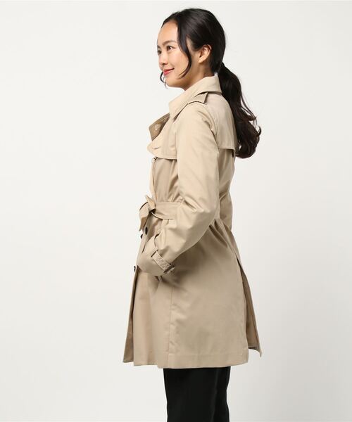 ブランド古着 トレンチコート トレンチコート Ined イネド のファッション通販 Zozoused