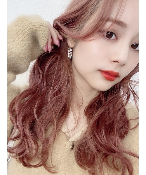 JUMELLE（ジュメロ）の「グラスピアス（ピアス（両耳用）・レディース・ゴールド・FREE）」の3枚目の写真