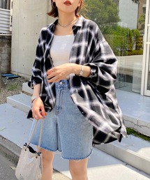 WHO'S WHO gallery | ビッグシルエットシャツ(シャツ/ブラウス)