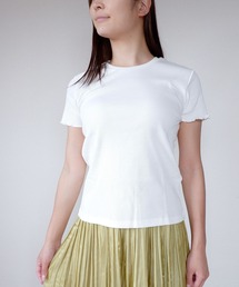 FRUIT OF THE LOOM リブインナーTシャツ