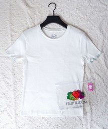 FRUIT OF THE LOOM リブインナーTシャツ