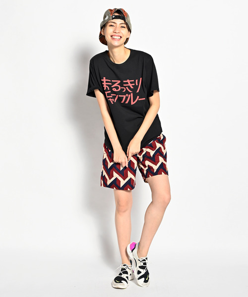 ALDIES（アールディーズ）の「Completely T / コンプレテリーT（Tシャツ/カットソー・メンズ・ホワイト/ブラック/パープル/イエロー・SMALL/MEDIUM/LARGE/X-LARGE）」の20枚目の写真