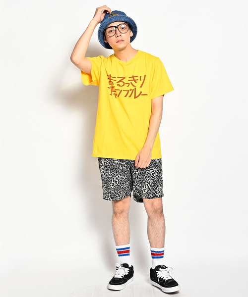 ALDIES（アールディーズ）の「Completely T / コンプレテリーT（Tシャツ/カットソー・メンズ・ホワイト/ブラック/パープル/イエロー・SMALL/MEDIUM/LARGE/X-LARGE）」の15枚目の写真