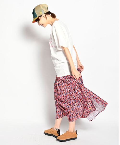 ALDIES（アールディーズ）の「Completely T / コンプレテリーT（Tシャツ/カットソー・メンズ・ホワイト/ブラック/パープル/イエロー・SMALL/MEDIUM/LARGE/X-LARGE）」の17枚目の写真