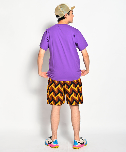 ALDIES（アールディーズ）の「Completely T / コンプレテリーT（Tシャツ/カットソー・メンズ・ホワイト/ブラック/パープル/イエロー・SMALL/MEDIUM/LARGE/X-LARGE）」の18枚目の写真