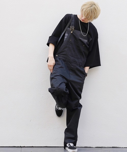 act'm(アクトム)の「アートフォトプリント ビッグシルエット半袖Tシャツ(Tシャツ/カットソー・メンズ・ホワイト/ブラック・S/M/L)」の11枚目の写真