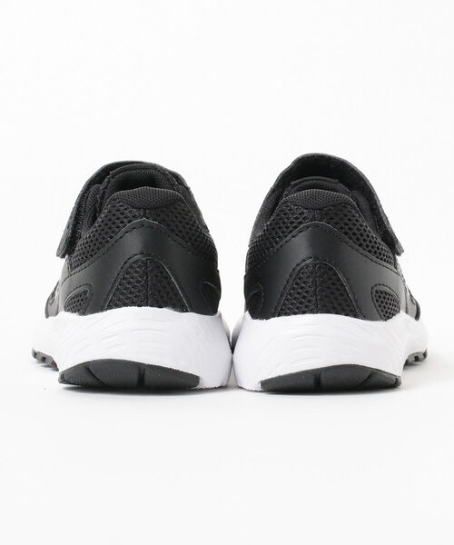 こども ビームス（コドモビームス）の「NEW BALANCE / YT570（17～22cm）（スニーカー・キッズ・ホワイト/ブラック・22/20/18/17/19/21/17.5/18.5/19.5/20.5/21.5）」の12枚目の写真