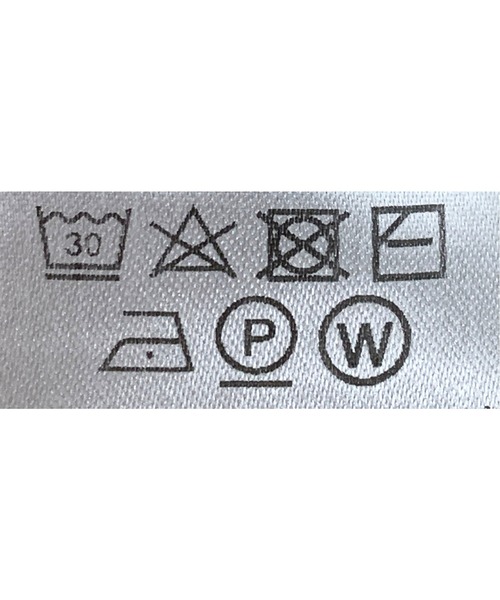 PICCIN（ピッチン）の「Vネックリブカットソー（Tシャツ/カットソー・レディース・ホワイト/ピンク/ブルーグレー・M）」の8枚目の写真