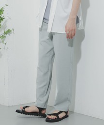 SENSE OF PLACE by URBAN RESEARCH | リネンライクテーパードパンツ(その他パンツ)