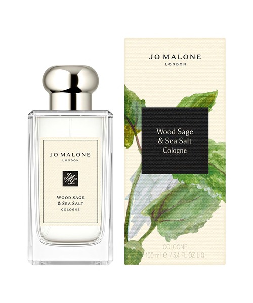 ジョー マローン ロンドン ウッド セージ ＆ シー ソルト コロン 100mL