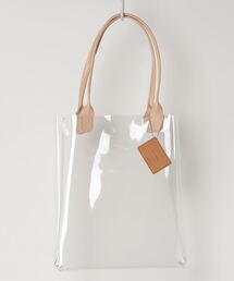 TASINAMI | TASINAMI クリアバッグトート (TA-2041)(トートバッグ)