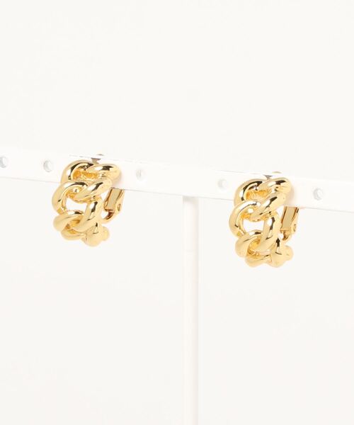 koe(コエ)の「goldイヤリング*(ピアス(両耳用)・レディース・A/C/B・FREE)」の3枚目の写真