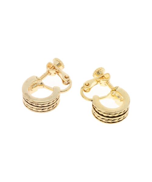 koe(コエ)の「goldイヤリング*(ピアス(両耳用)・レディース・A/C/B・FREE)」の6枚目の写真