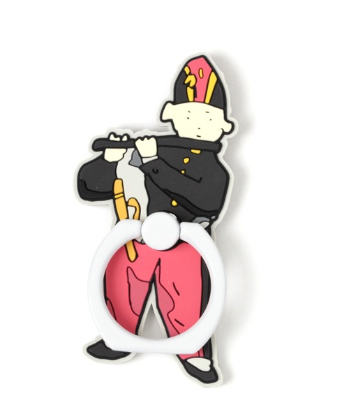 LAKOLE（ラコレ）の「[世界の名作]スマートフォンリング / 941322（スマホグッズ・レディース・ホワイト/その他7/その他9/その他3/その他6/その他8・FREE）」の4枚目の写真