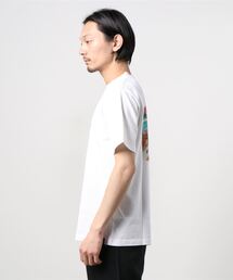 ★日本未入荷*SCOTCH&SODA*新作*Art Dept プリントTシャツ/CD★ Regular-Fit Front Artwork T-Shirt – Scotch & Soda
