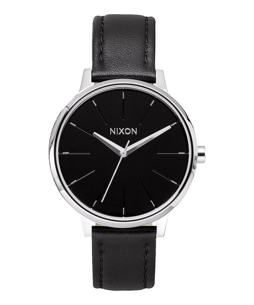アナログ腕時計 【NIXON/ニクソン】Kensington Leather 時計 アナログ