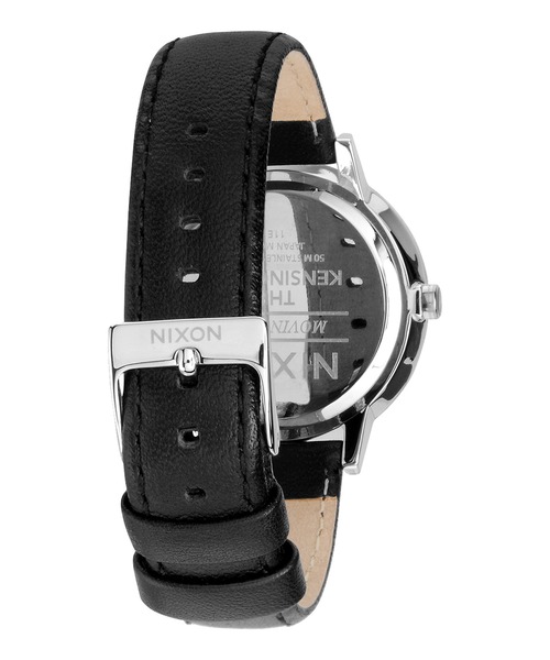 アナログ腕時計 【NIXON/ニクソン】Kensington Leather 時計 アナログ