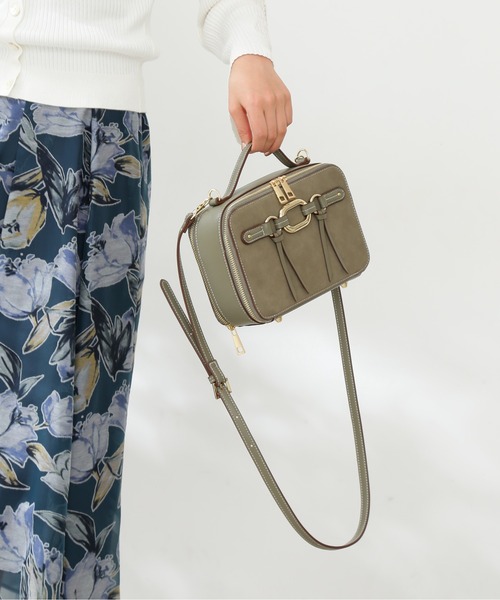 ショルダーバッグ・ポシェット JILLSTUART [GELATO] CANVAS BODY CROSS BAG BMH834 JILLSTUART [GELATO] CANVAS BODY CROSS BAG BMH834 (JILLSTUART