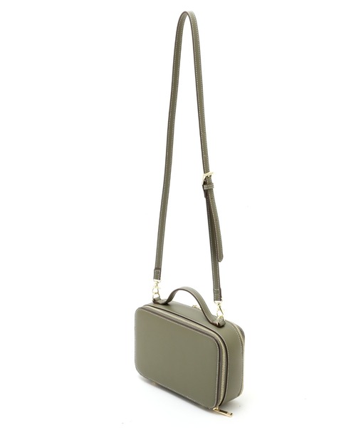 ショルダーバッグ・ポシェット JILLSTUART LEATHER NANO CHEMI BAG BMH630 正規品保証・送料込◇JILLSTUART◇LEATHER NANO CHEMI BAG