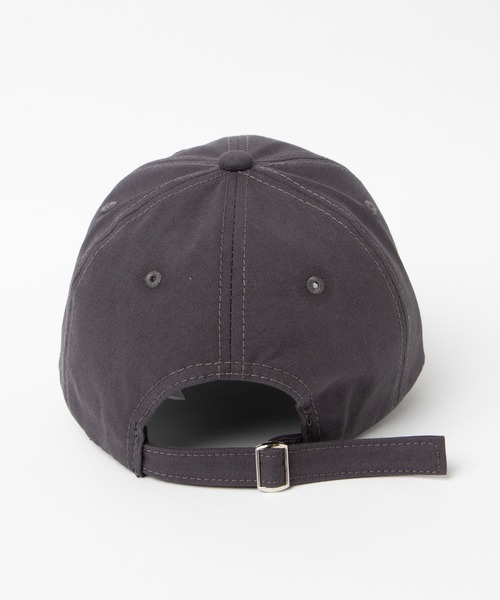 WEGO（ウィゴー）の「WEGO/ワッペンロゴローキャップ（キャップ・レディース・ブラック/グレー/オレンジ・FREE）」の7枚目の写真