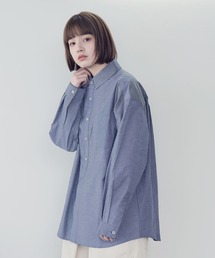 2WAY 仕様 レギュラー & バンドカラー シャツ