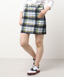 《ZOY》WOMENS マドラスプリント スカート