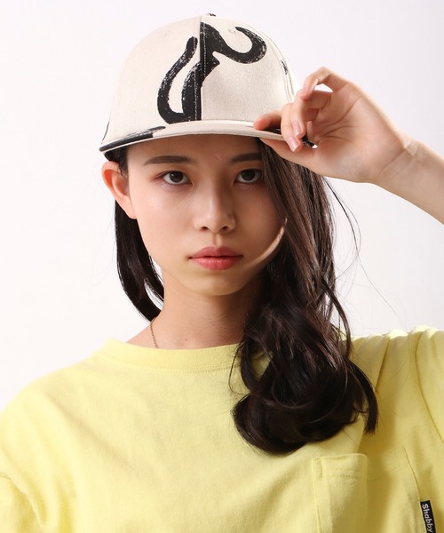 CIAO TOKYO（チャオトーキョー）の「CIAO TOKYO 総柄6パネルキャップ（キャップ・メンズ・B/G/E/A/C/D/F・FREE）」の10枚目の写真