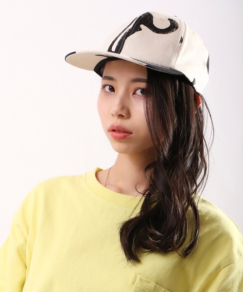 CIAO TOKYO（チャオトーキョー）の「CIAO TOKYO 総柄6パネルキャップ（キャップ・メンズ・B/G/E/A/C/D/F・FREE）」の11枚目の写真