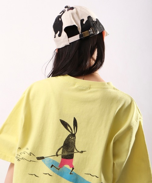 CIAO TOKYO（チャオトーキョー）の「CIAO TOKYO 総柄6パネルキャップ（キャップ・メンズ・B/G/E/A/C/D/F・FREE）」の13枚目の写真