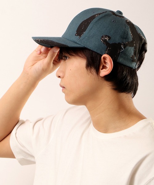 CIAO TOKYO（チャオトーキョー）の「CIAO TOKYO 総柄6パネルキャップ（キャップ・メンズ・B/G/E/A/C/D/F・FREE）」の20枚目の写真