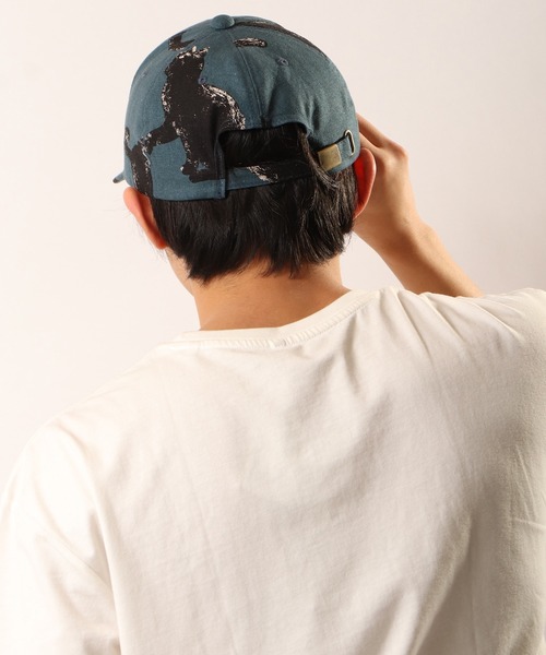 CIAO TOKYO（チャオトーキョー）の「CIAO TOKYO 総柄6パネルキャップ（キャップ・メンズ・B/G/E/A/C/D/F・FREE）」の22枚目の写真