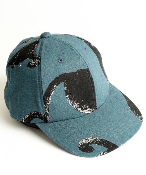 CIAO TOKYO（チャオトーキョー）の「CIAO TOKYO 総柄6パネルキャップ（キャップ・メンズ・B/G/E/A/C/D/F・FREE）」の15枚目の写真