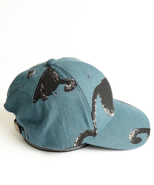 CIAO TOKYO（チャオトーキョー）の「CIAO TOKYO 総柄6パネルキャップ（キャップ・メンズ・B/G/E/A/C/D/F・FREE）」の16枚目の写真