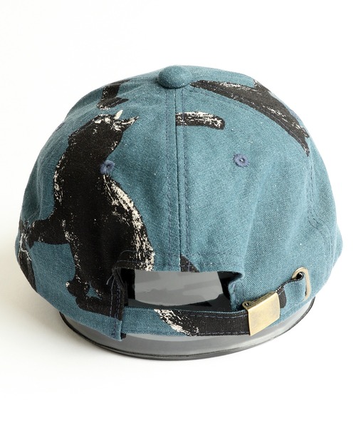 CIAO TOKYO（チャオトーキョー）の「CIAO TOKYO 総柄6パネルキャップ（キャップ・メンズ・B/G/E/A/C/D/F・FREE）」の17枚目の写真