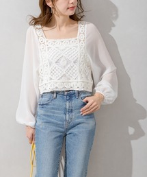 クロシェドッキングTOPS