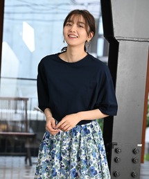 Rewde | ＢＩＧＴシャツ（1R15-04174）(Tシャツ/カットソー)