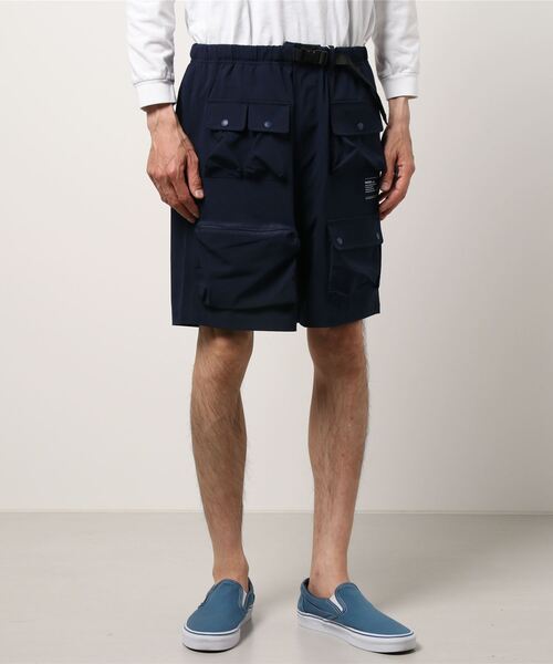 Woods（ウッズ）の「WOODS/ウッズ　 UTILITY SHORT PANTS（その他パンツ・メンズ・ベージュ/ネイビー/グレー・MEDIUM/LARGE/X-LARGE）」の3枚目の写真