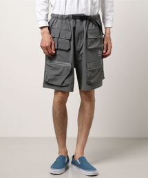 WOODS/ウッズ　 UTILITY SHORT PANTS