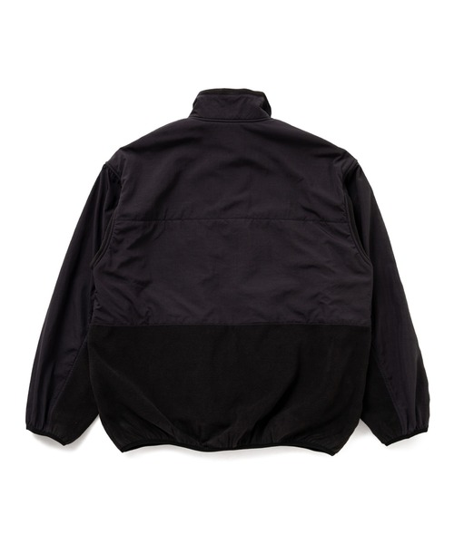 BEDWIN & THE HEARTBREAKERS(ベドウィン アンド ザ ハートブレイカーズ)の「L/S TRACK JACKET "APOLLO"(ナイロンジャケット・メンズ・オリーブ/ブラウン/ブラック・LARGE/MEDIUM/X-LARGE)」の8枚目の写真