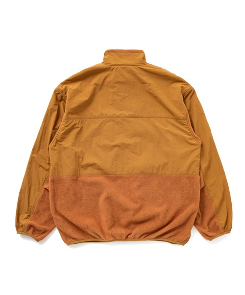 BEDWIN & THE HEARTBREAKERS(ベドウィン アンド ザ ハートブレイカーズ)の「L/S TRACK JACKET "APOLLO"(ナイロンジャケット・メンズ・オリーブ/ブラウン/ブラック・LARGE/MEDIUM/X-LARGE)」の9枚目の写真